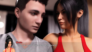 Amnesia:Sexy Blondie With Hot Body-Ep13