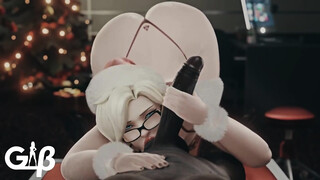 Mercy Christmas Handy