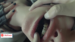 Devil May Weep Lady Deepthroat