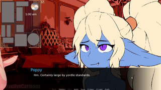 Size Me Up gameplay (part 5) Sexy Poppy