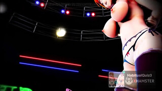 Aquila Mmd R18 Play Time In The Club 3D Hentai