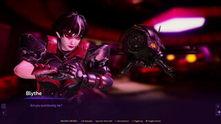 SUBVERSE - (PT 12) - Ela is growing on me