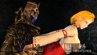 Sex Toy Mind Control Wizard 3D Hentai sex lover ahegao pleasure