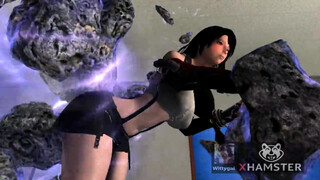 tifa final fantasy fucked by ugly version of ice man MCU 3d hentai