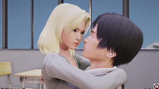 Public Sex Life H - (PT 07) - teacher cant resist my python