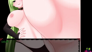 Domina Game E20 - I get trampled by Mistress Madeline's feet