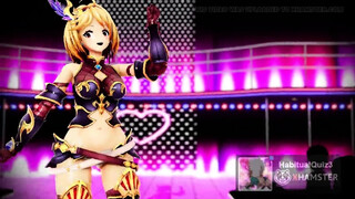 Gohoushi Djeeta-chan and princess fuck hard 3d hentai sex machine mmd r18 cum