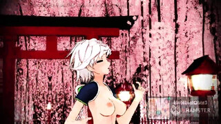 mmd r18 Unryuu kancolle sexy bitch will milk your ball out of cum 3d hentai