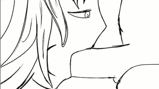 Animated blowjob W/Sound (WIP)