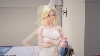 Public Sex Life H - (PT 09) - messy sex a students desk