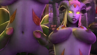 Split Screen Compilation #2 - World of Warcraft