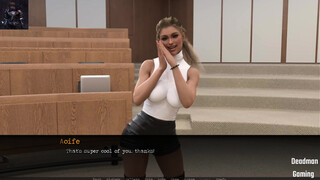 STWA The Author 2 Aoife's Birthday Party