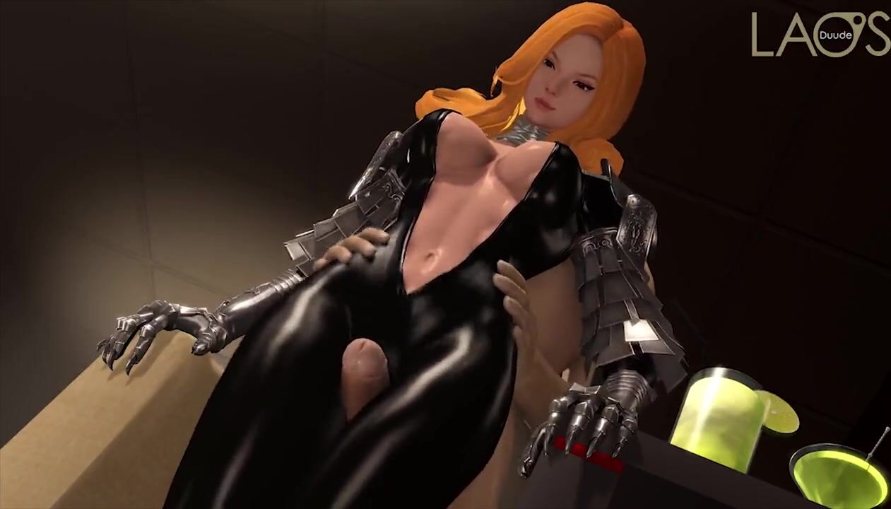 Perfect Girl In Sexy Jumpsuit Rubbing Sweet Cock With Her Sweet Legs