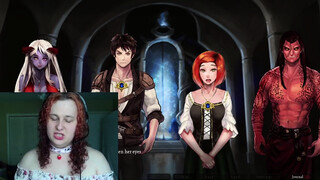 A Trans Girl Plays Dirty Games - Seeds of Chaos Part 4