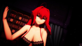 MMD R18 Rias Gremory Follow the Leader
