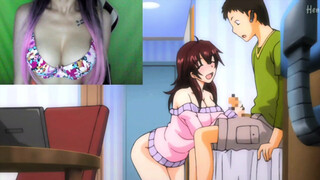 Estudiante usa juguetes sexuales en plena clase - Hentai Fella Hame Lips Ep. 1 (English sub)