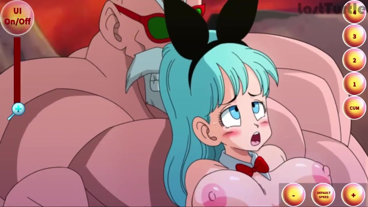 DRAGON BALL HENTAI GAME | BULMA AND RANFAN | KAME PARADISE 2 #1