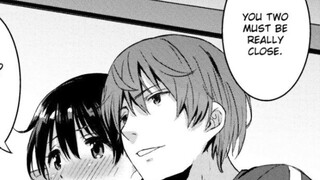 Lovers Manga Comic Dub