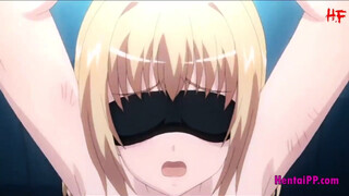 Young Hentai Blonde Hentai Girl Fuck With Old Man