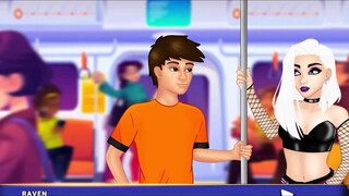 World Of Step-Sisters #71 - Savage Girl By MissKitty2K