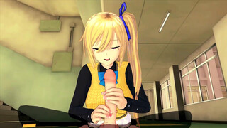 MUSAIGEN NO PHANTOM WORLD MAI KAWAKAMI (3D HENTAI)YHT