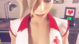 Mercy Loves Cocks [Grand Cupido]( Overwatch )[Compilation]