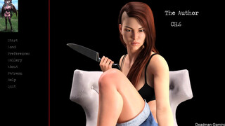 STWA The Author 26 Aoife and Lyndie Together