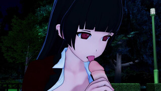 Kakegurui Yumeko Jabami (3D HENTAI)LK