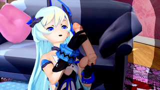 Honkai Impact Olenyeva 3D HENTAIn