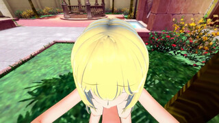 【AIS WALLENSTEIN】【HENTAI 3D】【DANMACHI】v