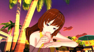 Mine Fujiko(3D HENTAI)kuj