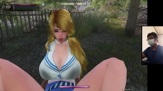 Oblivion porno rasmlar