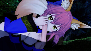 FATE Tamamo no Mae (3D HENTAI)-0