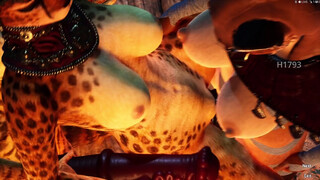 Carnal Instinct - Capítulo 5 / Derrotando al Gigante del Vacío