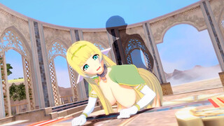 【SHERA L GREENWOOD】【HENTAI 3D】【ISEKAI MAOU TO SHOUKAN】re