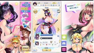 Project QT gameplay #3 │ More events to complete