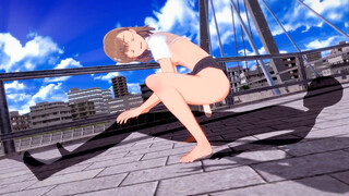 【MIKOTO MISAKA】【HENTAI 3D】【TO ARU NO RAILGUN】''