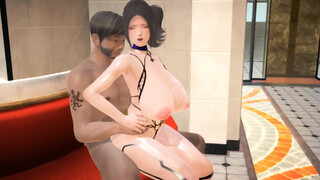 BOSS FUCKS SECRETARY 3D HENTAIff