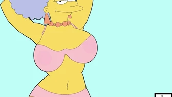 Hentai videos tagged with simpsons | HentaiGem