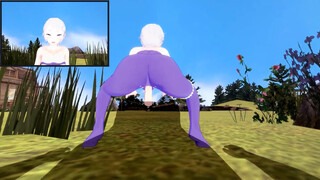 【FORTUNA】【HENTAI 3D】【POV ONLY COWGIRL POSE】【RE ZERO】g