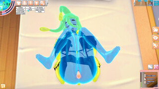 3D Hentai game - Monster Musume Suuf