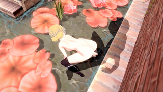 【DARJEELING】【HENTAI 3D】【GIRLS UND PANZER】mjuy