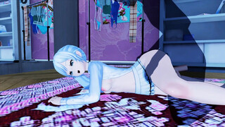 RWBY Weiss Schnee 3D HENTAI''
