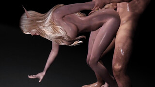 天际 希尔瓦娜斯的情色片 2