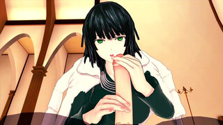 ONE-PUNCH MAN FUBUKI 3D HENTAIiju