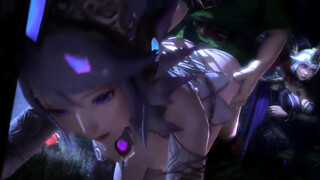 Lana Getting Fucked From Behind