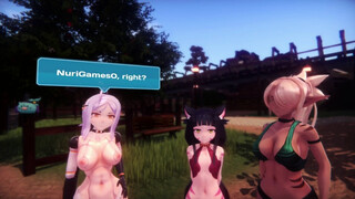 NariGames Lets Play: Monster Girl Island EP 1