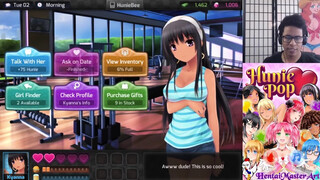 (str8) Pussy All over town! Hunie Pop #2 W/HentaiMasterArt