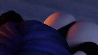 Raven Sucking That Green Cock