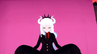 【LUCI】【HENTAI 3D】【HELLTAKER】g